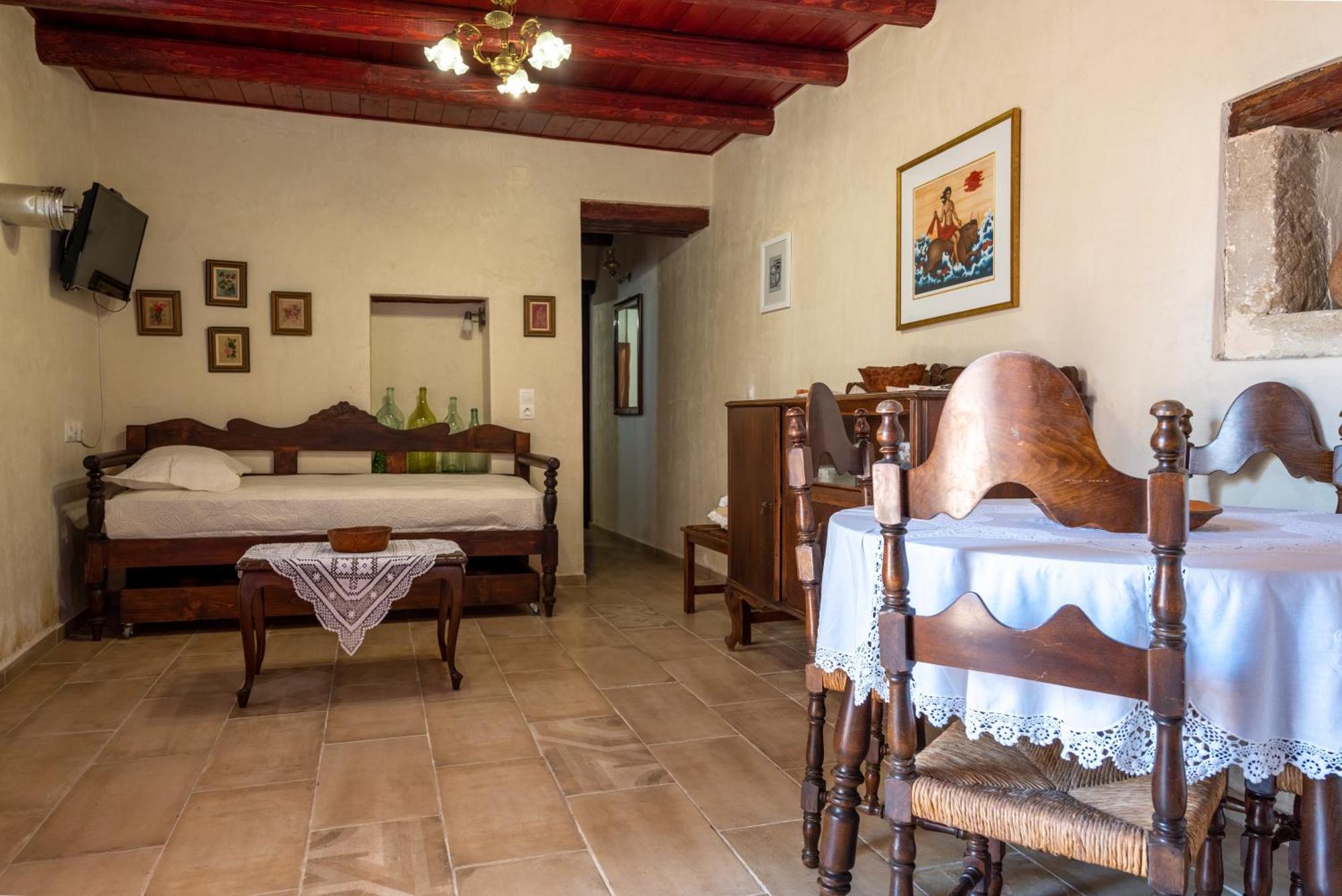 Villa Onar Kalochorafitis المظهر الخارجي الصورة